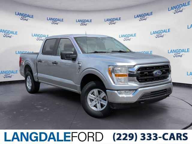 2021 Ford F-150 XLT 4WD SuperCrew 5.5' Box, P21982B, Photo 1