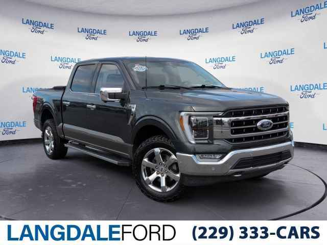 2021 Ford F-150 XLT 4WD SuperCrew 5.5' Box, FL26018A, Photo 1