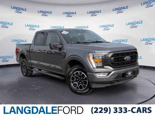 2021 Ford F-250 Platinum 4WD Crew Cab 6.75' Box, FT26070B, Photo 1