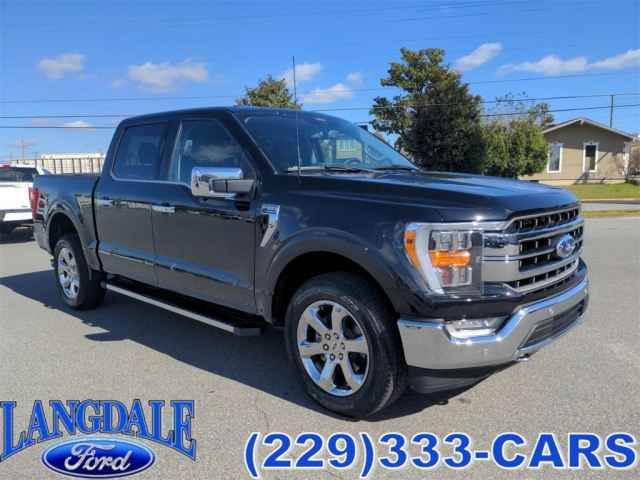2021 Ford F-150 XLT, P21453, Photo 1