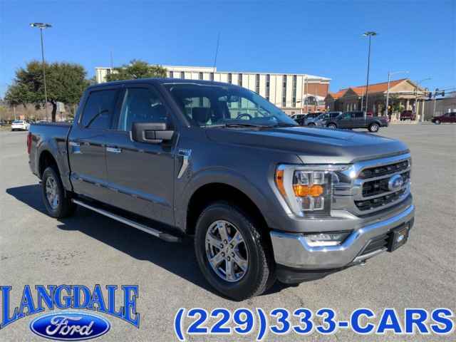 2021 Ford F-150 XLT, P21453, Photo 1