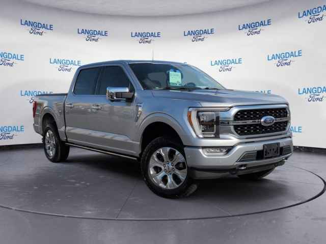 2021 Ford F-250 LARIAT 4WD Crew Cab 6.75' Box, SD25053A, Photo 1