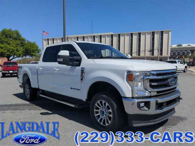 2021 Ford Super Duty F-250 SRW XL, P21490, Photo 1