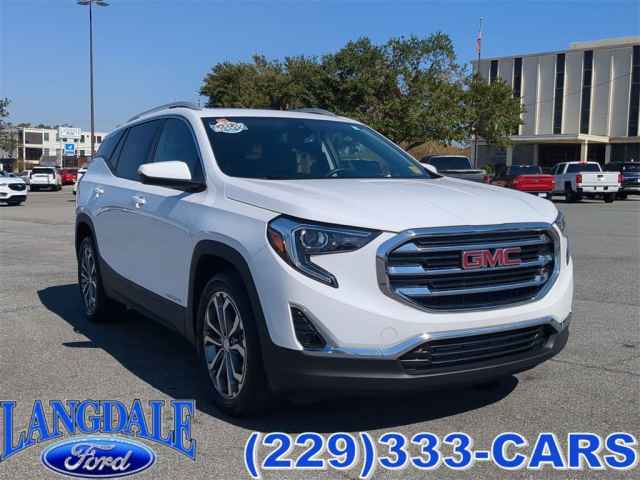 2021 Chevrolet Trailblazer FWD 4-door LS, P21840, Photo 1