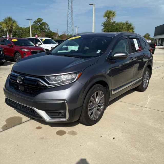2025 Honda CR-V EX-L AWD, B411031, Photo 1