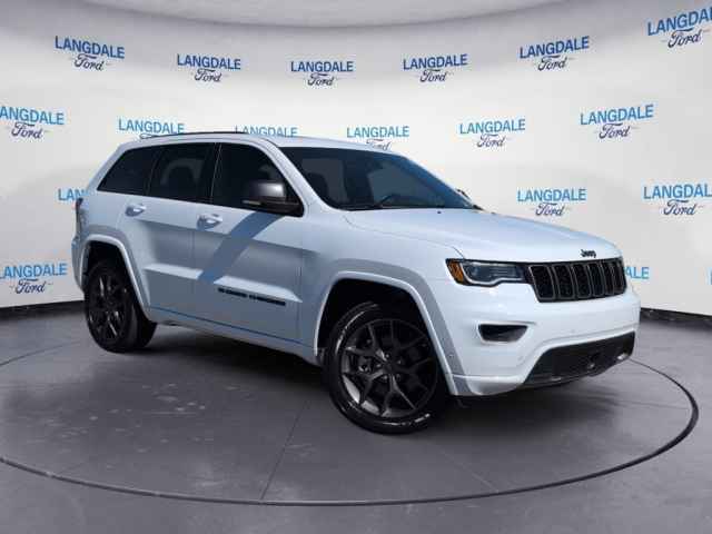 2023 Jeep Grand Cherokee L Laredo 4x2, P21937, Photo 1