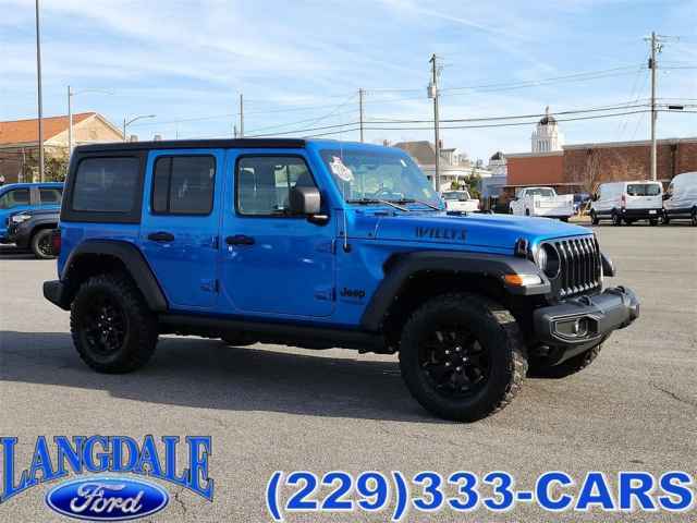 2000 Jeep Wrangler 2-door SE, WBR24053B, Photo 1