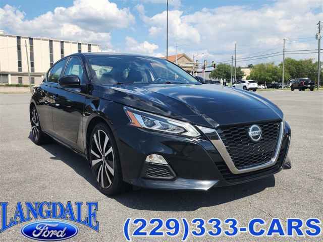 2021 Nissan Sentra SV CVT, P21807, Photo 1