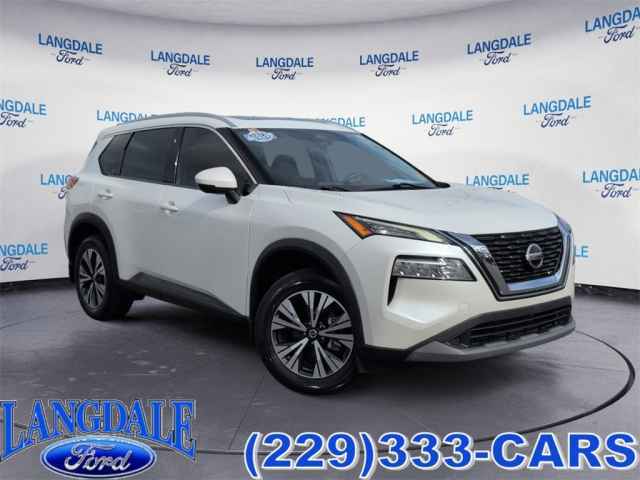 2024 Nissan Murano AWD SV, B108594, Photo 1