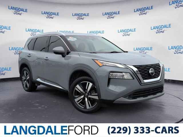 2022 Nissan Armada 4x2 Platinum, S390763, Photo 1