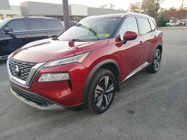 2021 Nissan Kicks SV FWD, S244045B, Photo 1