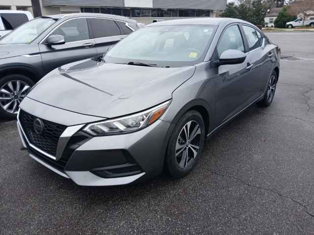 2021 Hyundai Elantra SEL IVT, B029065, Photo 1