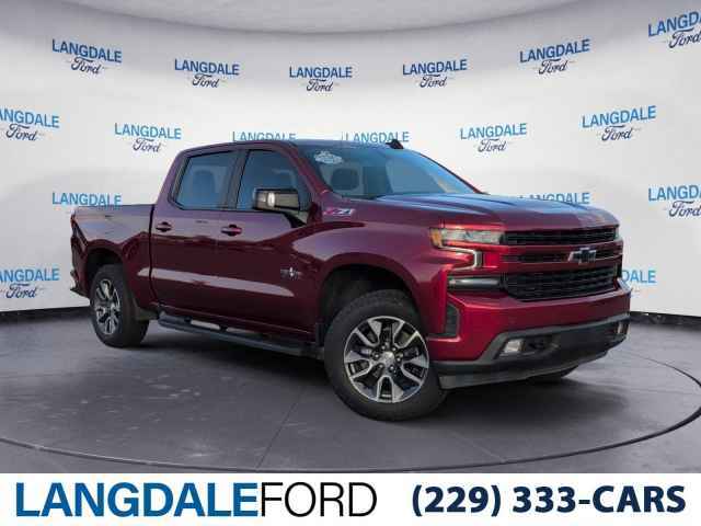 2023 Chevrolet Silverado 1500 4WD Crew Cab 147" ZR2, FT25234A, Photo 1