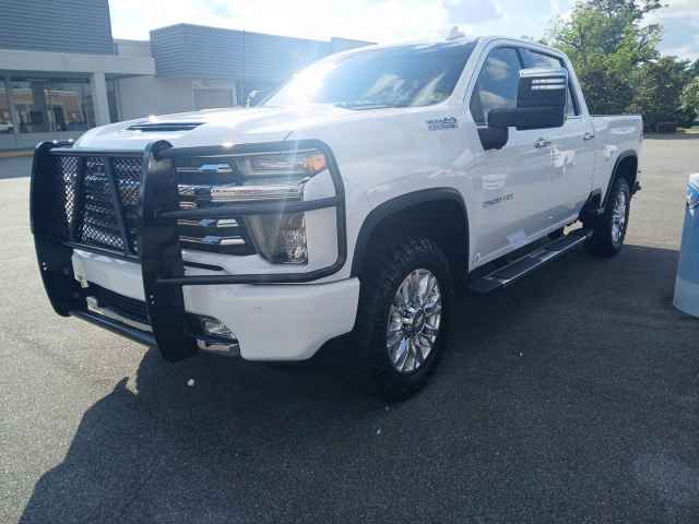 2021 Chevrolet Silverado 1500 4WD Crew Cab 147" RST, FT26015A, Photo 1