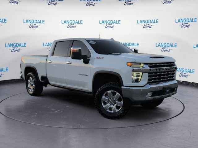 2024 Chevrolet Silverado 1500 4WD Crew Cab 147" LTZ, FT25190A, Photo 1