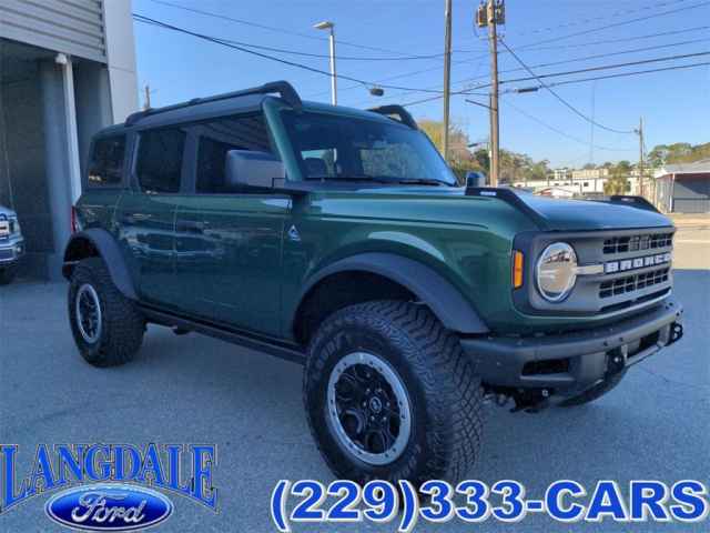 2022 Ford Bronco , BR22037, Photo 1