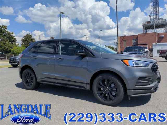 2022 Ford EcoSport S 4WD, EC22001, Photo 1