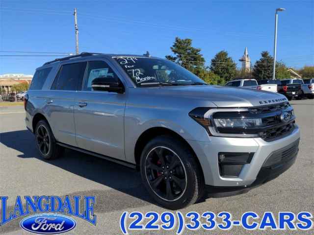 2022 Ford Expedition Max XLT 4x2, EX22017, Photo 1