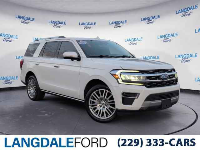 2022 Ford Explorer Limited RWD, S196714A, Photo 1