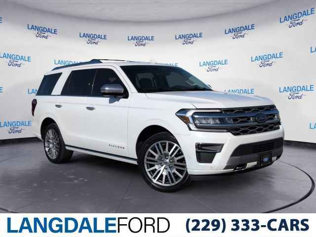 2022 Ford Explorer Platinum RWD, BA17926, Photo 1