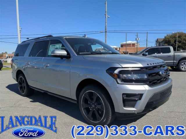 2019 Ford Expedition Max Platinum 4x4, EX23006A, Photo 1