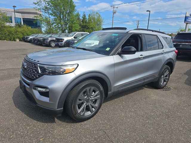 2022 Ford Explorer Timberline 4WD, EX26014A, Photo 1