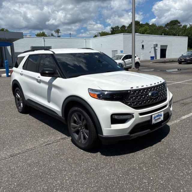 2022 Ford Explorer XLT RWD, EP26024A, Photo 1
