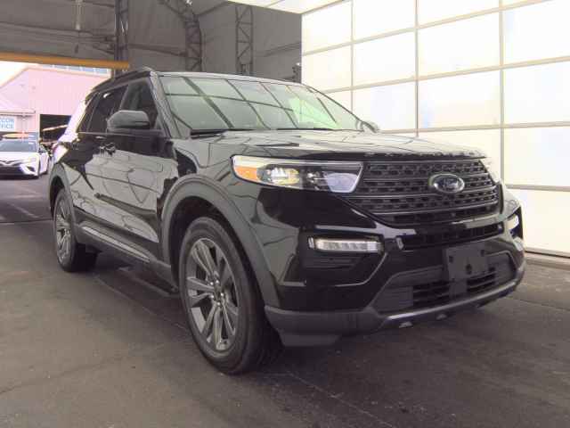 2022 Ford Explorer Limited RWD, P22000, Photo 1