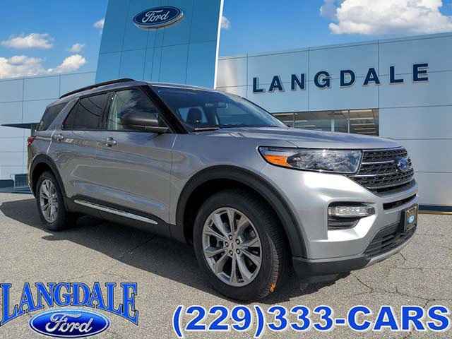2022 Ford Explorer Limited 4WD, P21482, Photo 1