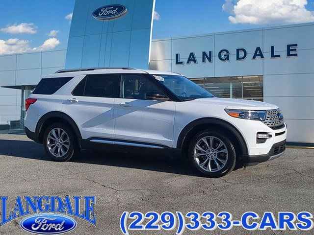 2022 Ford Escape SE FWD, P21855, Photo 1