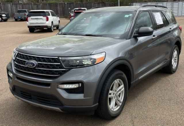2022 Ford Edge SEL AWD, P21885, Photo 1