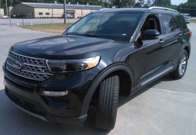 2022 Ford Explorer XLT RWD, P21900, Photo 1