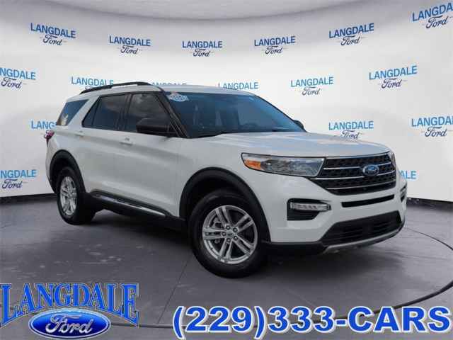 2022 Ford Explorer Timberline 4WD, P21927, Photo 1