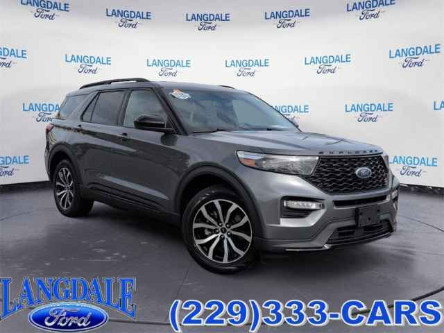 2022 Ford Explorer Timberline 4WD, P21927, Photo 1