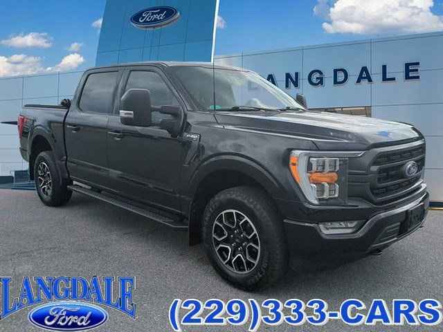 2022 Toyota Tacoma SR5 Double Cab 5' Bed V6 AT (SE), B134521A, Photo 1