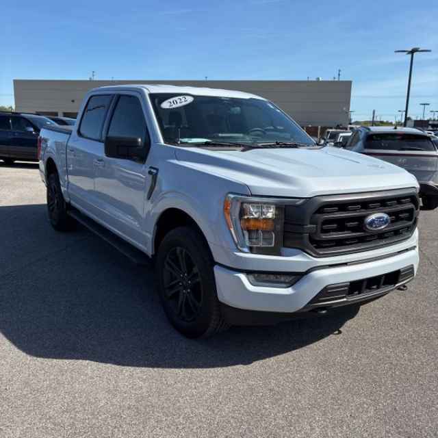 2022 Ford F-150 LARIAT 4WD SuperCrew 5.5' Box, P21992, Photo 1