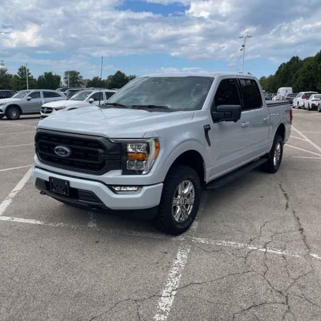 2022 Ford F-150 LARIAT 4WD SuperCrew 5.5' Box, P21924, Photo 1
