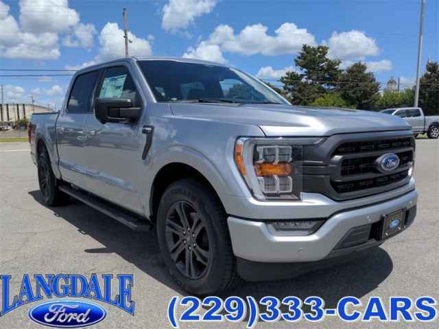 2017 Ford F-150 XLT, P21296A1, Photo 1