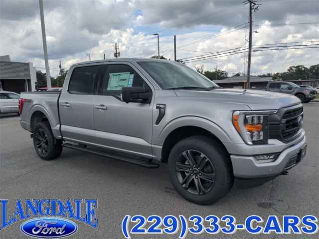 2015 Ford F-150 XLT, FT22120A, Photo 1