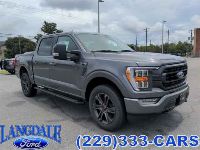 2022 Ford F-150 , FT22065, Photo 1