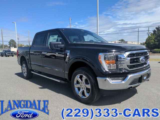2022 Ford F-150 XLT, P21495, Photo 1
