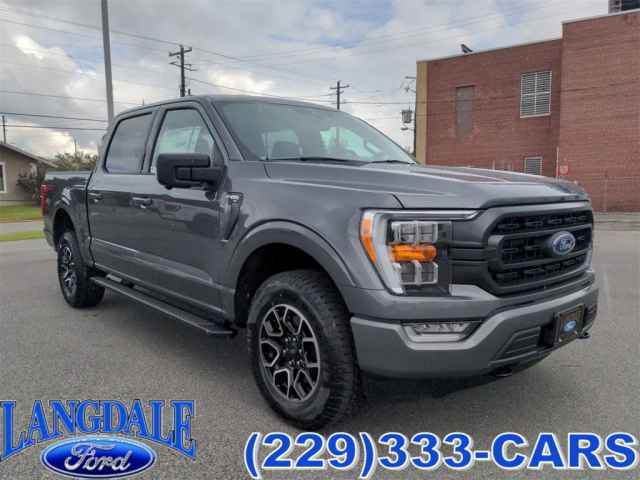 2022 Ford F-150 , FT22138, Photo 1