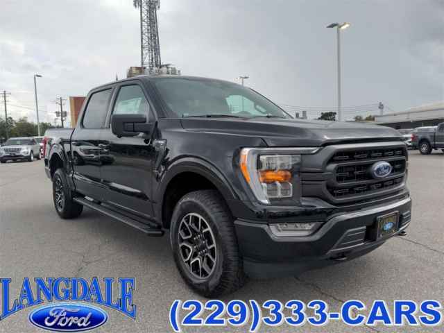2022 Ford F-150 , FT22137, Photo 1