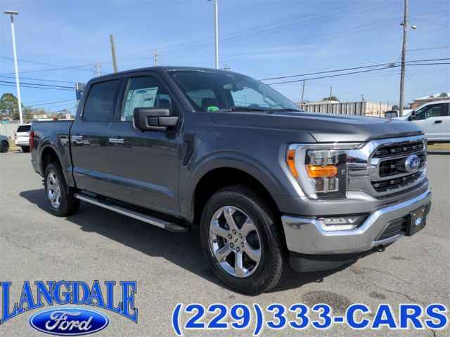 2022 Ford F-150 , FT22140, Photo 1