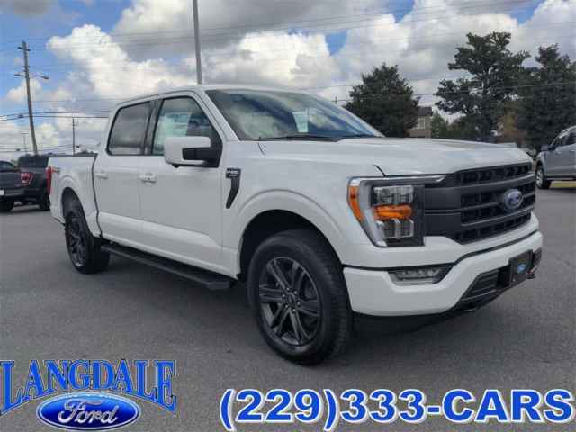 2022 Ford F-150 Tremor 4WD SuperCrew 5.5' Box, SA67495, Photo 1