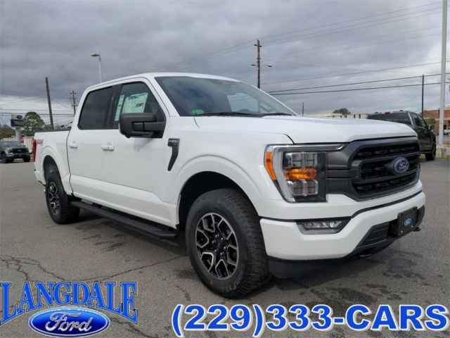 2022 Ford F-150 , FT22145, Photo 1