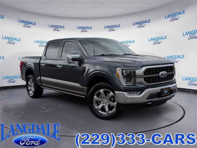 2021 Ford F-150 XLT, FT25182A, Photo 1