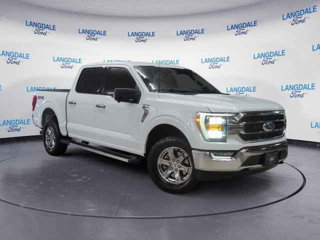 2022 Ford F-250 LARIAT 4WD Crew Cab 6.75' Box, SD26040A, Photo 1