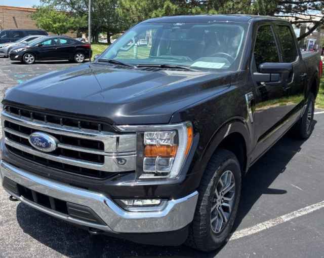 2022 Ford F-150 XLT 4WD SuperCrew 5.5' Box, P22004, Photo 1