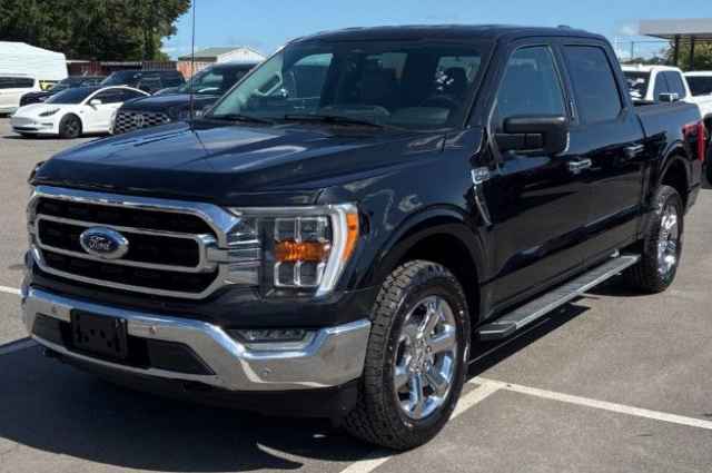 2022 Ford F-150 LARIAT 4WD SuperCrew 5.5' Box, P22002, Photo 1